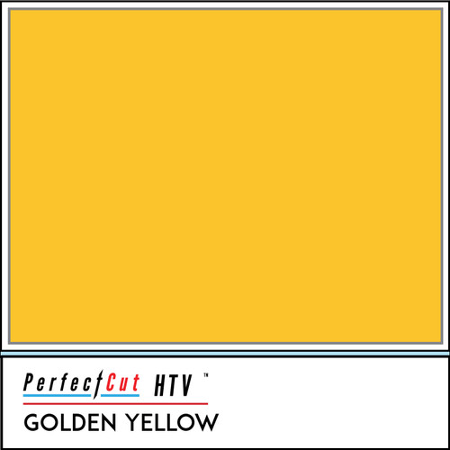 PerfectCut Flex HTV - Yellow