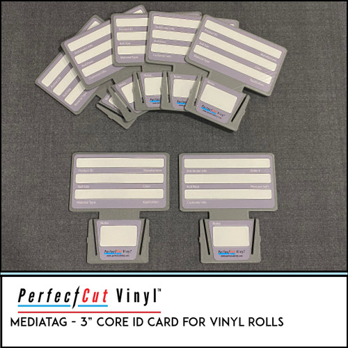 MediaTAG 3" Core ID Card MediaTAG 3" Core ID Card