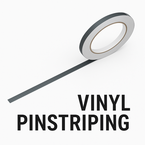 Vinyl Striping