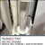 PerfectCut Vinyl Roll Stackers spacing vinyl media rolls stored vertically in a sign shop rack