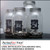 Mason jars labeled with PerfectCut Vinyl 5.0mil Matte Black Chalkboard Vinyl cut into decorative chalk-marked tags