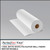 PerfectCut Vinyl 7.0mil Matte White Polyester Wall Fabric, Repositionable, shown as a wide-format roll