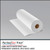 3.4mil Matte White Print Vinyl, Permanent Adhesive, Split-Back Liner