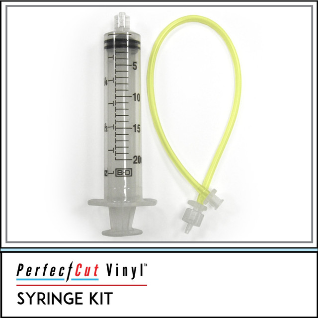 Buy Ink Refill Syringe Comes with complete fittings & tubing