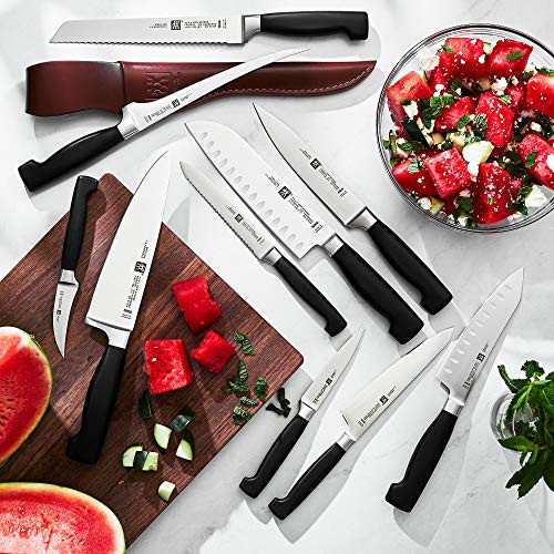 Zwilling J.A. - Four Star 6-Inch Stainless-Steel Utility Slicing ...