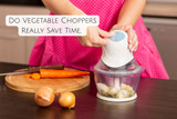 Do Vegetable Choppers Really Save Time, or Just Move It to Cleanup? An Honest Minutes-Per-Meal Breakdown