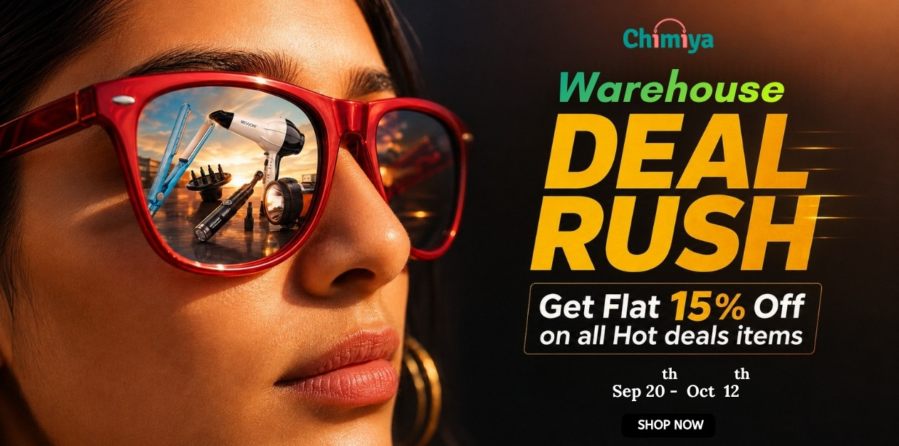 warehouse Deal Rush Sale 