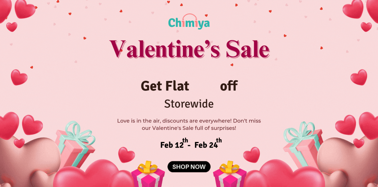 Valentine's Sale
