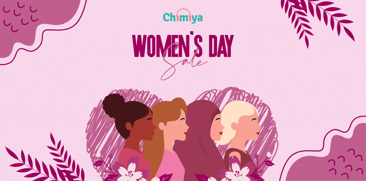 Woman's Day Sale