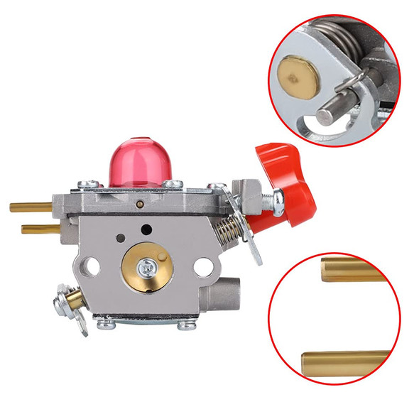 Anzac 545081857 Carburetor 545146501 Filter for Zama C1U-W43 Poulan BVM200FE GBV345 Blower Craftsman 358794700 358794770 358794780 358794765 358794774 358794773 Anzac 545081857 Carburetor 545146501 Filter for Zama C1U-W43 Poulan BVM200FE GBV345 Blower Craftsman 358794700 358794770 358794780 358794765 358794774 358794773