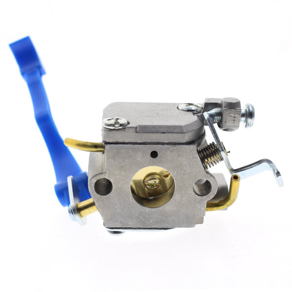 Carbhub Carburetor for Husqvarna 125B 125BVX 125BX Leaf Blower Trimmer Replaces Zama C1Q-W37 Carb with Fuel Line Kit Carbhub Carburetor for Husqvarna 125B 125BVX 125BX Leaf Blower Trimmer Replaces Zama C1Q-W37 Carb with Fuel Line Kit