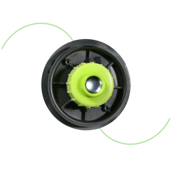COPLAR 18-Inch Straight Shaft Trimmer Attachment (String Trimmer Attachment)