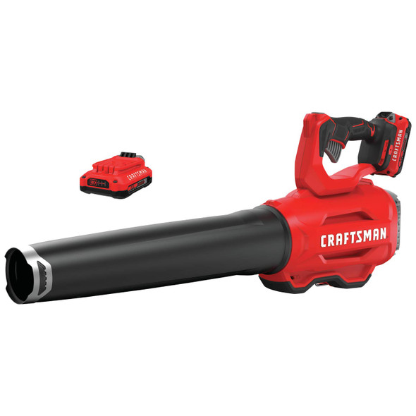 CRAFTSMAN V20* Handheld Blower (CMCBL720D2) CRAFTSMAN V20* Handheld Blower (CMCBL720D2)