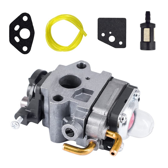 Carburetor Kits Fits for Ryobi RY38BP 38cc Backpack Blower Replaces 308054129