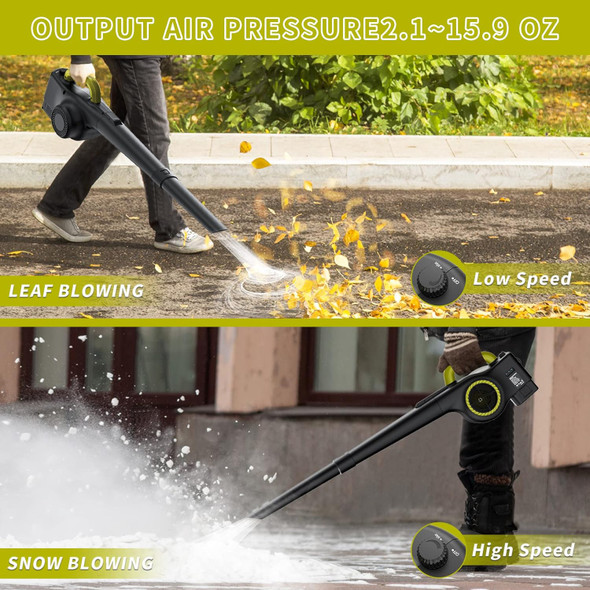 Leaf Blower Cordless with Battery & Charger, DOROBEEN 160MPH Cordless Leaf Blower, 24V 3.0Ah Battery Powered Blower with LED Light, Stepless Speed Electric Lawn Mower Cordless, Blowers for Lawn Care Leaf Blower Cordless with Battery & Charger, DOROBEEN 160MPH Cordless Leaf Blower, 24V 3.0Ah Battery Powered Blower with LED Light, Stepless Speed Electric Lawn Mower Cordless, Blowers for Lawn Care