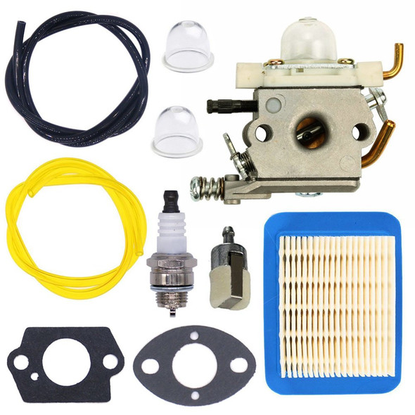 FitBest Carburetor with Air Filter for Zama C1M-K77 A021000891 A021000892 Echo PB403H PB403T PB413H PB413T PB460LN PB461LN Leaf Blower Carb FitBest Carburetor with Air Filter for Zama C1M-K77 A021000891 A021000892 Echo PB403H PB403T PB413H PB413T PB460LN PB461LN Leaf Blower Carb