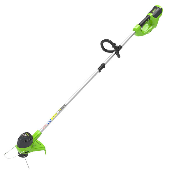 Greenworks 40V 12" Cordless String Trimmer, Tool Only Greenworks 40V 12" Cordless String Trimmer, Tool Only