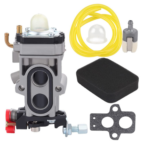 Harbot 150BT 350BT Carburetor for Husqvarna 150BT 350BT 350BF Backpack Leaf Blower Replace 581177001 502845001 WYA-79 for RedMax Red Max EBZ8500 EBZ8500RH EBZ8000 Carb Harbot 150BT 350BT Carburetor for Husqvarna 150BT 350BT 350BF Backpack Leaf Blower Replace 581177001 502845001 WYA-79 for RedMax Red Max EBZ8500 EBZ8500RH EBZ8000 Carb