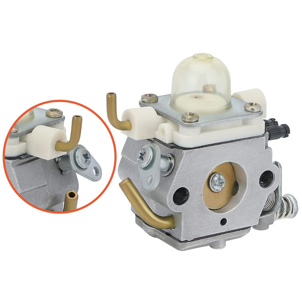 Hipa PB-755ST Carburetor with A226000032 for Echo PB-755H PB-755SH PB-755T PB-651H PB-651T PB-751H PB-751T Shindaiwa EB633RT Backpack Blower Replace WYK-192 WYK-192-1 A021000812