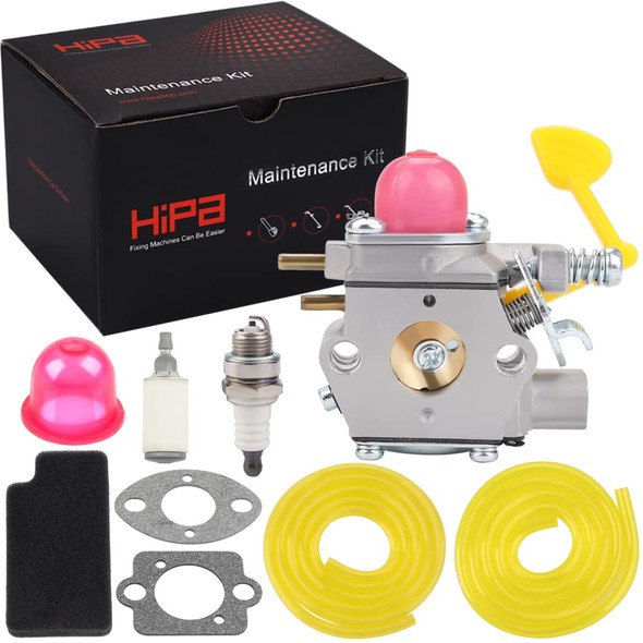 Hipa BVM200VS Carburetor with for Poulan PPB430VS VS2000BV Leaf Blower WT-847 545081831 Hipa BVM200VS Carburetor with for Poulan PPB430VS VS2000BV Leaf Blower WT-847 545081831