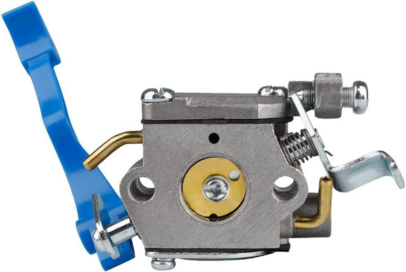 HUSWELL 125B Carburetor Air Filter kit for Husqvarna 590460102 125B 125BV 125BX 125BVX Leaf Blower ZAMA C1Q-W37 545081811 581798001 Engine HUSWELL 125B Carburetor Air Filter kit for Husqvarna 590460102 125B 125BV 125BX 125BVX Leaf Blower ZAMA C1Q-W37 545081811 581798001 Engine