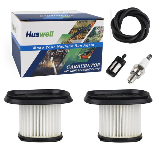 HUSWELL BG86 HD2 Air Filter Spark Plug Fuel Filter kit for Stihl BG86 BG86C BG86 leaf Blower Engine HUSWELL BG86 HD2 Air Filter Spark Plug Fuel Filter kit for Stihl BG86 BG86C BG86 leaf Blower Engine