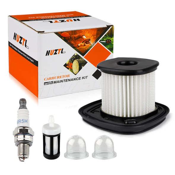 HUZTL Air Filter Service Kit for Stihl BG86 BG86C SH86 SH86C BG56 Leaf Blower 42411404400 42411404404 HUZTL Air Filter Service Kit for Stihl BG86 BG86C SH86 SH86C BG56 Leaf Blower 42411404400 42411404404