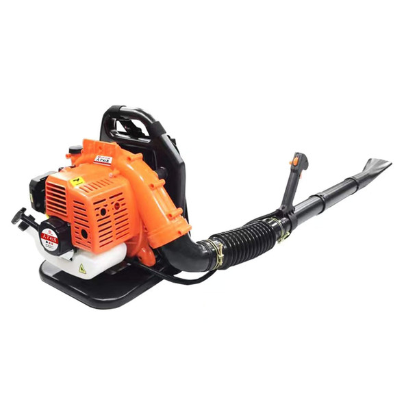 Leaf Blower - 2-Stroke 47.2cc Gas Blade Blower, Air-Cooled Gas Powered Backpack Blower with Safety Belt, for Lawn Care, Snow Blowing & Yard Cleaning Gas Blower Leaf Blower - 2-Stroke 47.2cc Gas Blade Blower, Air-Cooled Gas Powered Backpack Blower with Safety Belt, for Lawn Care, Snow Blowing & Yard Cleaning Gas Blower