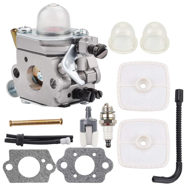 Kizut PB-200 Carburetor for Echo Blower PB200 PB-201 ES-210 ES-211 Blowers Zama C1U-K78 Carb Replacement with Fuel Filter Kit Kizut PB-200 Carburetor for Echo Blower PB200 PB-201 ES-210 ES-211 Blowers Zama C1U-K78 Carb Replacement with Fuel Filter Kit