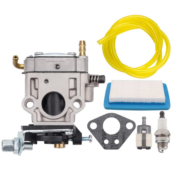 Kizut PB-770 Carburetor with Filter Maintenance Kit for Echo PB-770H PB-770T Backpack Blower WYK-406 WYK-406-1 WYK-345-1 Kizut PB-770 Carburetor with Filter Maintenance Kit for Echo PB-770H PB-770T Backpack Blower WYK-406 WYK-406-1 WYK-345-1