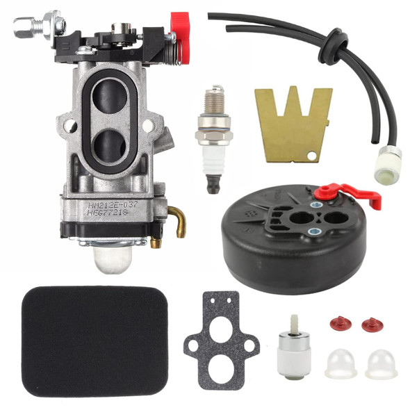 WYA-79 Carburetor Compatible with Hus 150BT 350BF 150 BF Blower BB2250 EBZ8500 EBZ8500RH EBZ8000 EBZ8000RH EBZ8001 EBZ8001RH 502845001 WYA-79 Carburetor Compatible with Hus 150BT 350BF 150 BF Blower BB2250 EBZ8500 EBZ8500RH EBZ8000 EBZ8000RH EBZ8001 EBZ8001RH 502845001