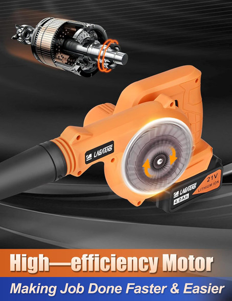 Blower Cordless,with 21V 4.0 Ah Lithium Battery Powered , 2 in 1 Sweeper & Vacuum for Clearing Dust,,Car Vacuum, Patio/Deck/Garden Cleaning, Garage Dusting Blower Cordless,with 21V 4.0 Ah Lithium Battery Powered , 2 in 1 Sweeper & Vacuum for Clearing Dust,,Car Vacuum, Patio/Deck/Garden Cleaning, Garage Dusting