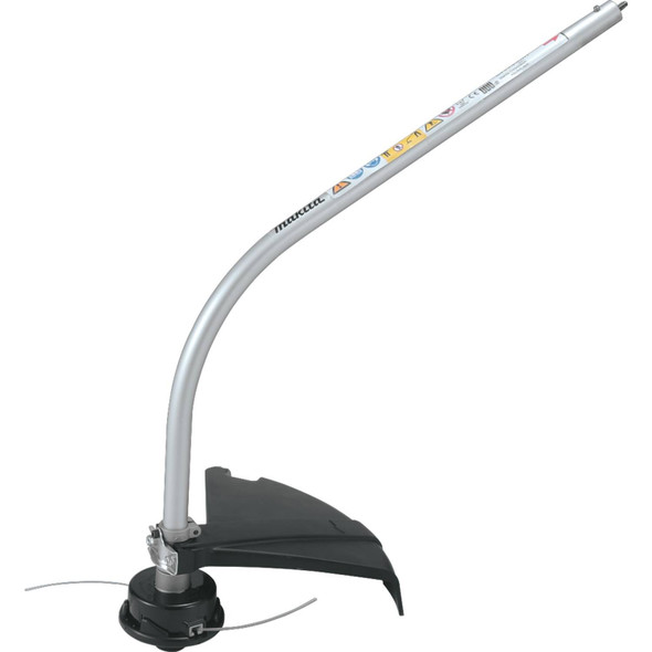 Makita ER400MP Curved String Trimmer Couple Shaft Attachment Makita ER400MP Curved String Trimmer Couple Shaft Attachment