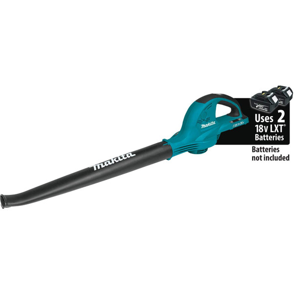 Makita XBU01Z 36V (18V X2) LXT Blower, Tool Only Makita XBU01Z 36V (18V X2) LXT Blower, Tool Only