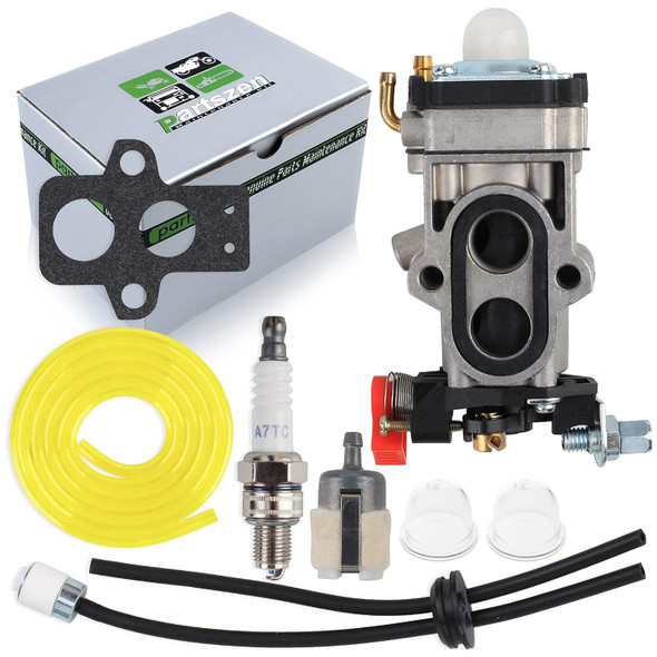 partszen 848-H10-8100 Carburetor for WYA-79 WYA-44 WYA-56 Leaf Blower Husqvarna 350BT RedMax Red Max 580BFS EBZ8500 EBZ8500RH EBZ8000 EBZ8000RH EBZ8001 EBZ8001RH EBZ8050 EBZ8050RH Backpack Carb partszen 848-H10-8100 Carburetor for WYA-79 WYA-44 WYA-56 Leaf Blower Husqvarna 350BT RedMax Red Max 580BFS EBZ8500 EBZ8500RH EBZ8000 EBZ8000RH EBZ8001 EBZ8001RH EBZ8050 EBZ8050RH Backpack Carb