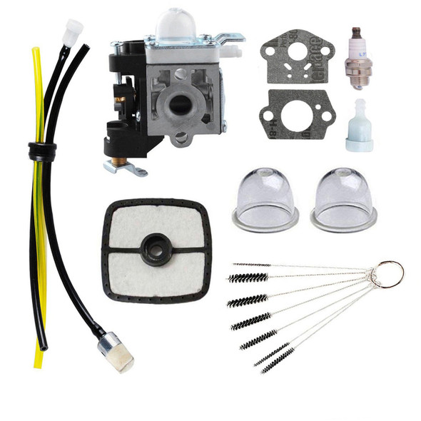 Podoy PB-250 Carburetor Blower for Compatible with Echo Parts Tune Up Kit Maintenance Air Filter Fuel PB-250LN A021003661 ES-250 Handheld Power Blower Podoy PB-250 Carburetor Blower for Compatible with Echo Parts Tune Up Kit Maintenance Air Filter Fuel PB-250LN A021003661 ES-250 Handheld Power Blower