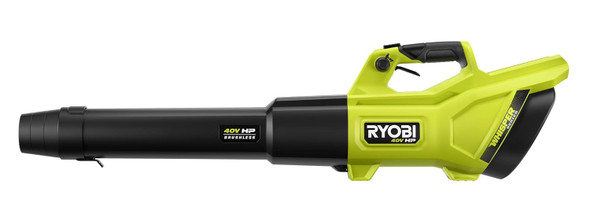 40V HP BRUSHLESS 600 CFM Whisper Series Blower 40V HP BRUSHLESS 600 CFM Whisper Series Blower