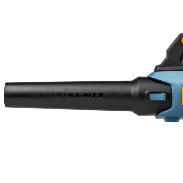 SENIX BLAX2-M-0 20V Max Multi-Speed Leaf Blower