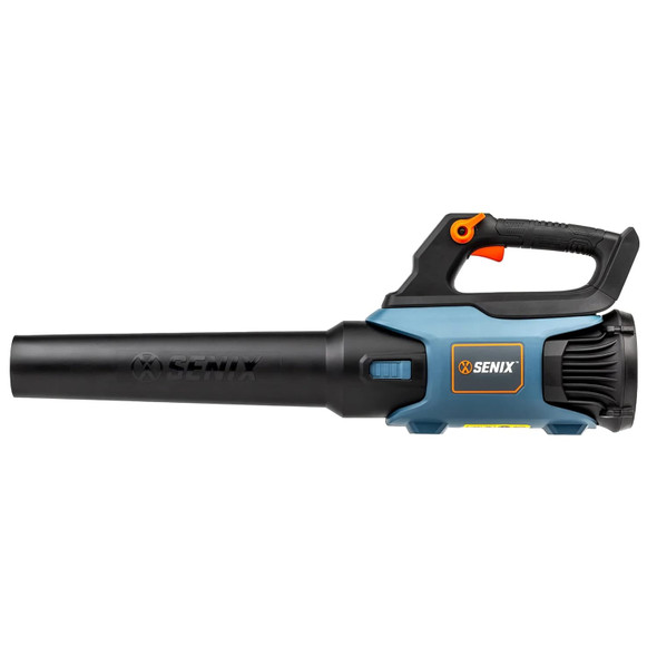 SENIX BLAX2-M-0 20V Max Multi-Speed Leaf Blower SENIX BLAX2-M-0 20V Max Multi-Speed Leaf Blower
