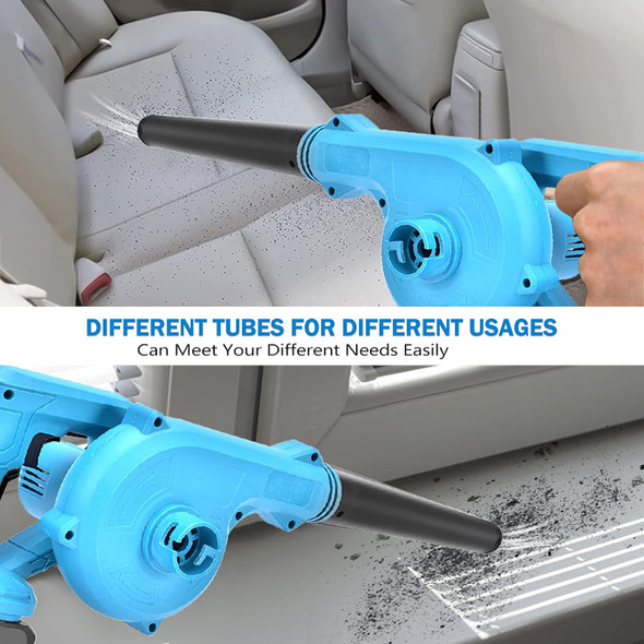 SHINLEYPACK Cordless Leaf Blower,21V Cordless Leaf Blower with Battery & Charger,Specially Designed for Light Courtyard Operation and Hard Road Cleaning SHINLEYPACK Cordless Leaf Blower,21V Cordless Leaf Blower with Battery & Charger,Specially Designed for Light Courtyard Operation and Hard Road Cleaning