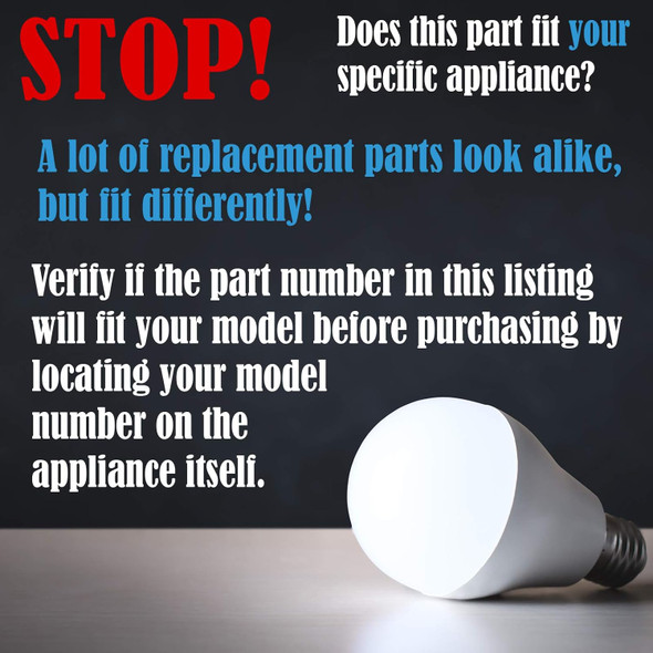 Supplying Demand 318984-753 LA11AA005 Draft Inducer Motor and Blower Wheel Replacement Kit Model Specific Not Universal Supplying Demand 318984-753 LA11AA005 Draft Inducer Motor and Blower Wheel Replacement Kit Model Specific Not Universal