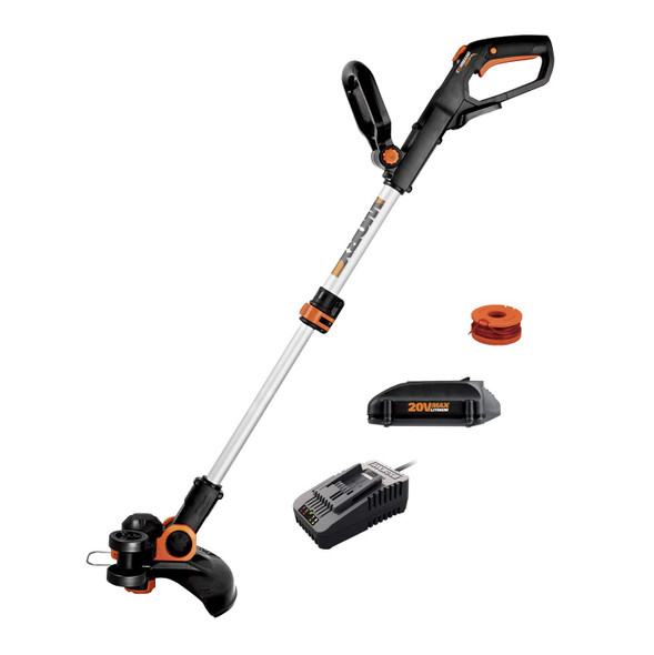 Worx 20V GT 3.0 (1) Battery & Charger Included Worx 20V GT 3.0 (1) Battery & Charger Included