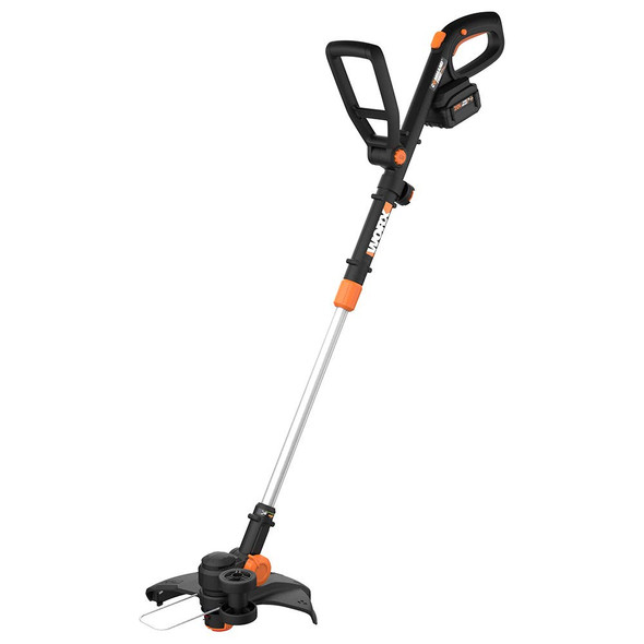 Worx WG170.3 20V Power Share GT Revolution 4.0Ah 12" Cordless String Trimmer (Batteries & Charger Included) Worx WG170.3 20V Power Share GT Revolution 4.0Ah 12" Cordless String Trimmer (Batteries & Charger Included)