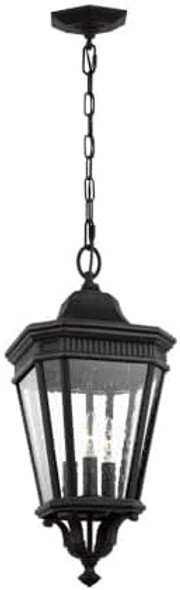 Feiss Lighting-Cotswold Lane-21.5 Inch Three Light Outdoor Hanging Lantern