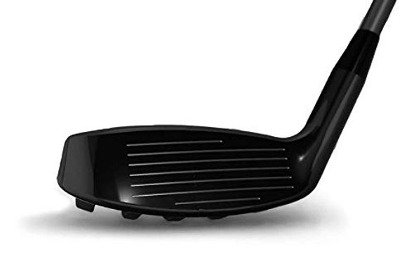 iRT-5 Hybrid – Fairway Golf Club for Men & Women – Unique “Machete Rails” Cut Through Grass Effortlessly for High, Long Approach Shots