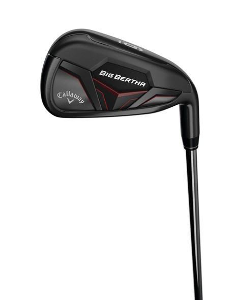 Callaway Big Bertha 2019 Individual Irons Callaway Big Bertha 2019 Individual Irons