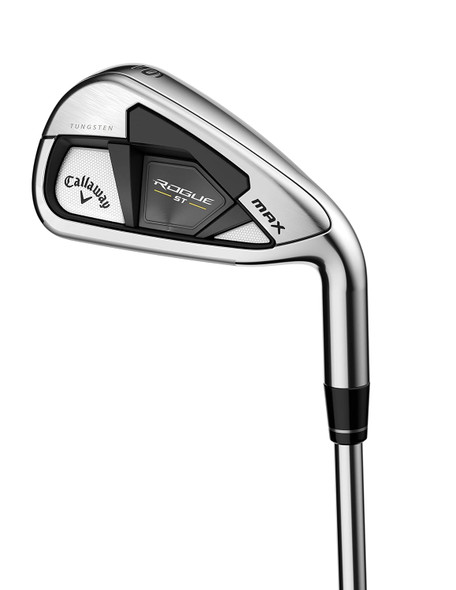 Callaway Golf Rogue ST MAX Individual Iron Callaway Golf Rogue ST MAX Individual Iron