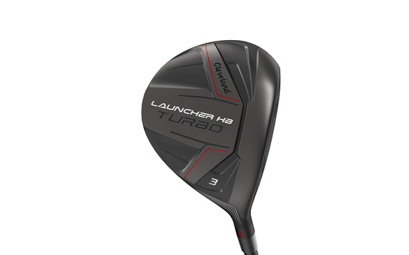 Cleveland Golf Launcher HB Turbo Fairway Wood Cleveland Golf Launcher HB Turbo Fairway Wood