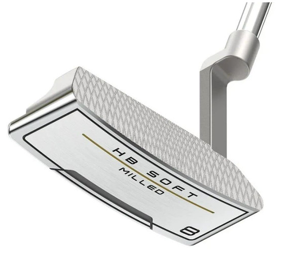 HB Soft Milled #8P 34" FG RH HB Soft Milled #8P 34" FG RH