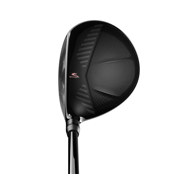 Cobra Golf 2019 F9 Women's Speedback Fairway (Black/Rose Gold) Cobra Golf 2019 F9 Women's Speedback Fairway (Black/Rose Gold)